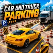 Car and Truck Parking