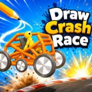 Draw Crash Race