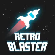 Retro Blaster