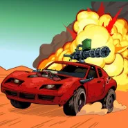 Road Of Fury 4