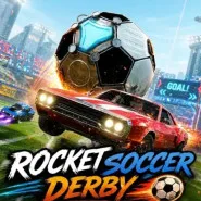 Rocket Soccer Derby